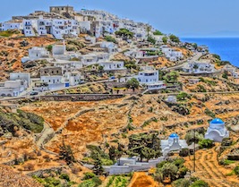 Sifnos Tour