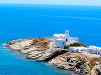 Sifnos, Krisopigi