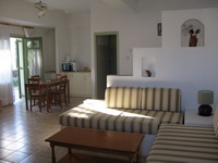 Eleonas Apartments, Sifnos