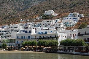 Hotel Stavros, Kamares, Sifnos