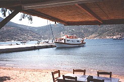 Sifnos, Cyclades, Greece