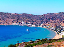 Vathi, Sifnos