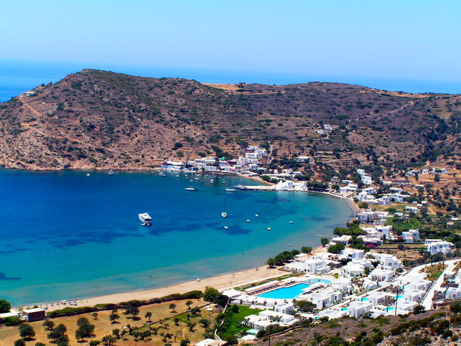 Vathy, Sifnos