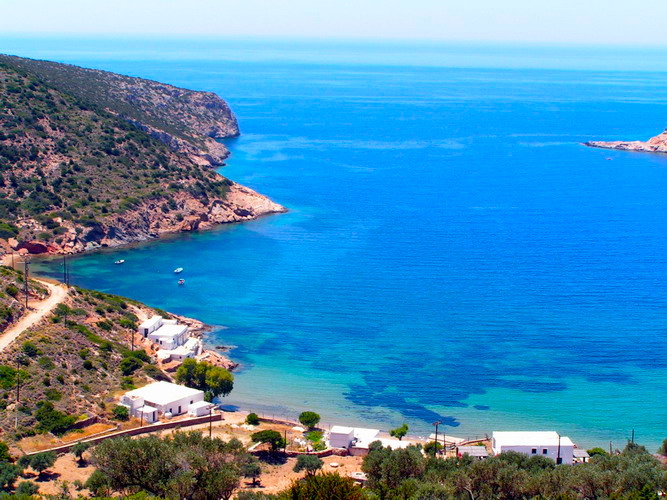 Vathi, Sifnos