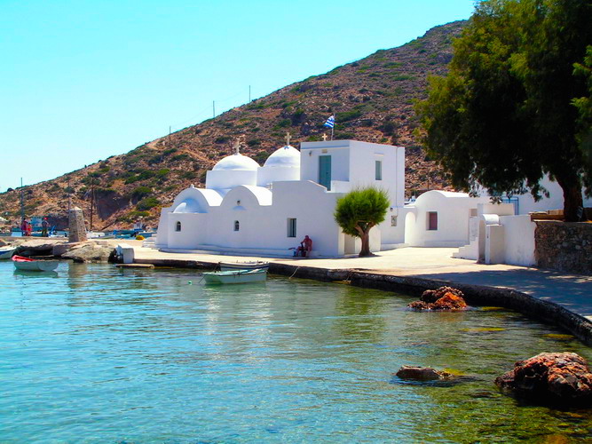 Vathi, Sifnos