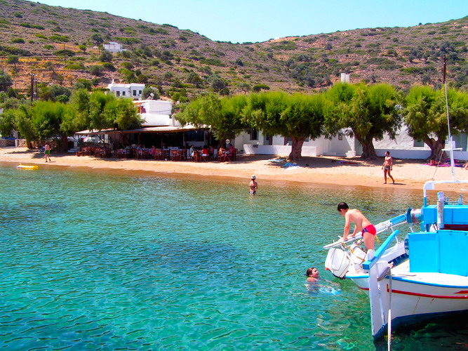 Vathi, Sifnos