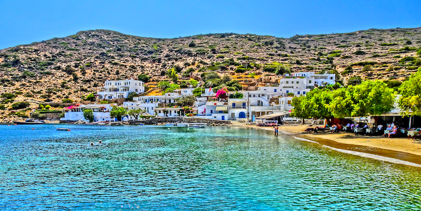 Vathi Sifnos