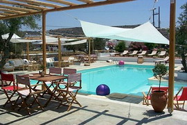 Verina-Suites hotel in Sifnos