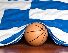 Greek basketball