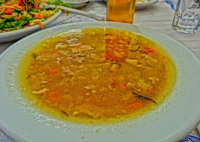 Bowl of Patsa