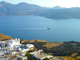 Plaka Milos