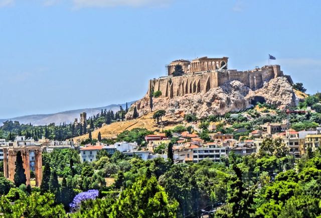 Acropolis, Athens