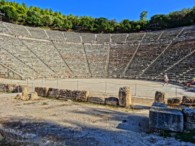 Epidavros, Greece