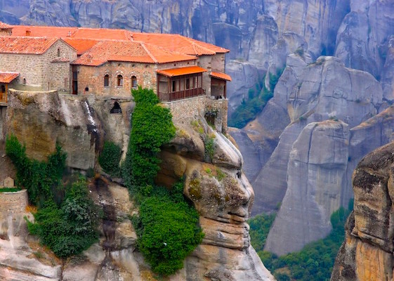 Meteora, Greece