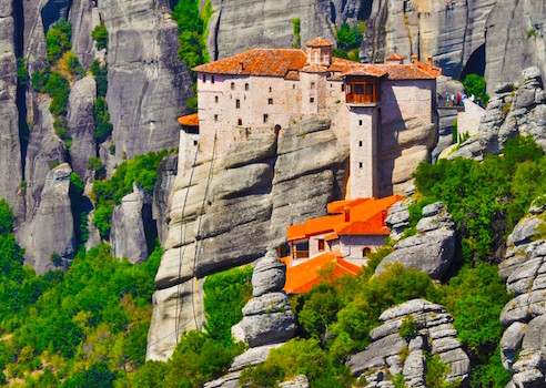 Meteora, Greece