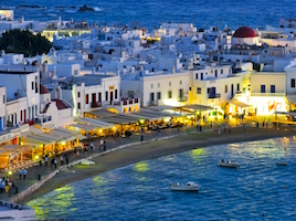 Mykonos, Greece