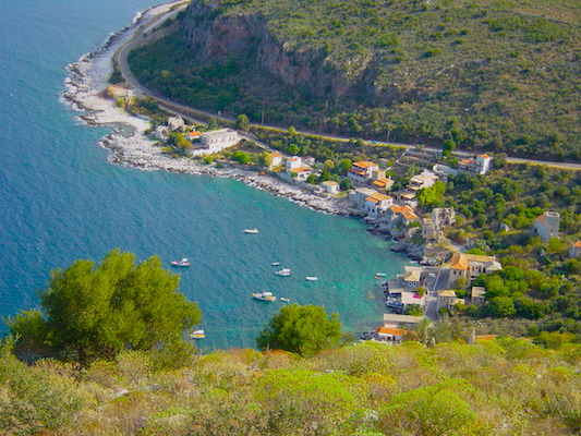 Upper Mani, Peloponessos