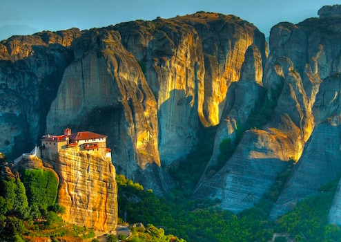 Meteora, Greece