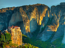 Meteora, Greece