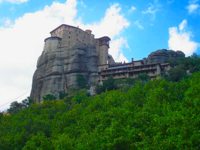 Meteora, Greece