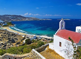 Mykonos Beach