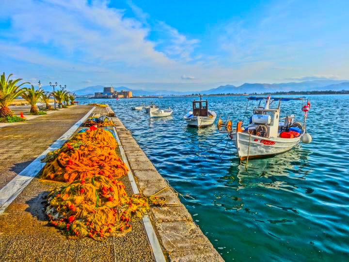 Nafplion, Greece