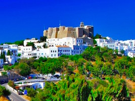 Patmos, Greece