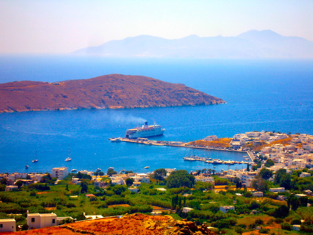 Serifos, Greece