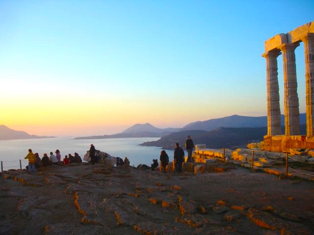 Sounion, Temple of Poseidon