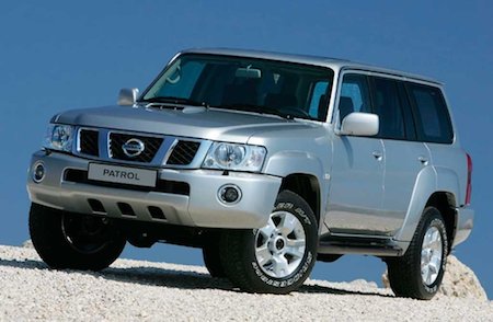 Nissan Patrol