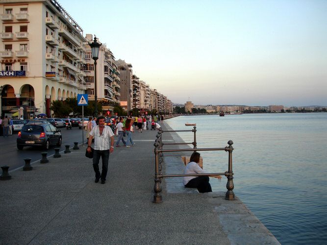 Thessaloniki, Greece