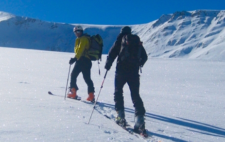 Mount Olympus Ski