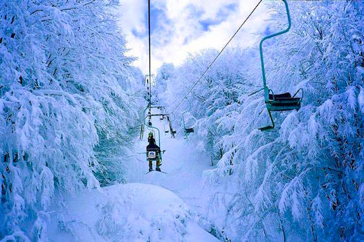 Mount Pelion Ski Center