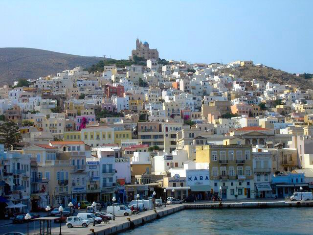 Syros, Greecei